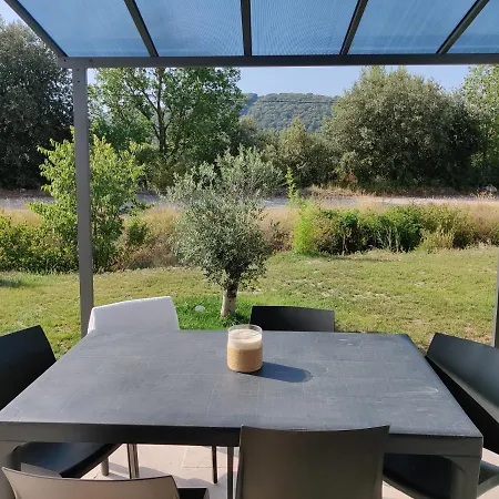 Coté Verdon Avec Piscine Privée *
