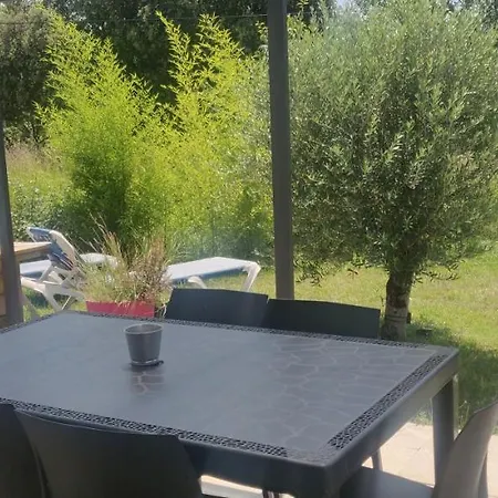 Coté Verdon Avec Piscine Privée Appartamento Gréoux-les-Bains