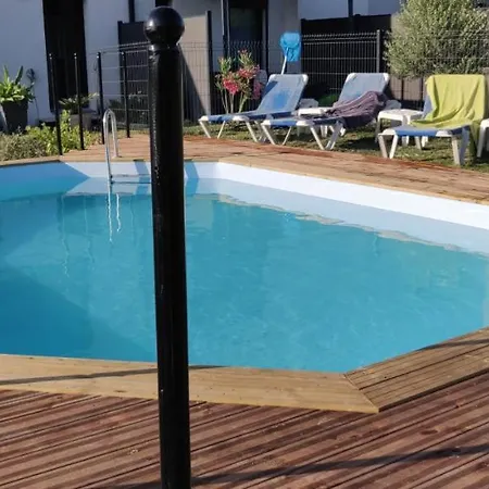 Coté Verdon Avec Piscine Privée Appartamento *