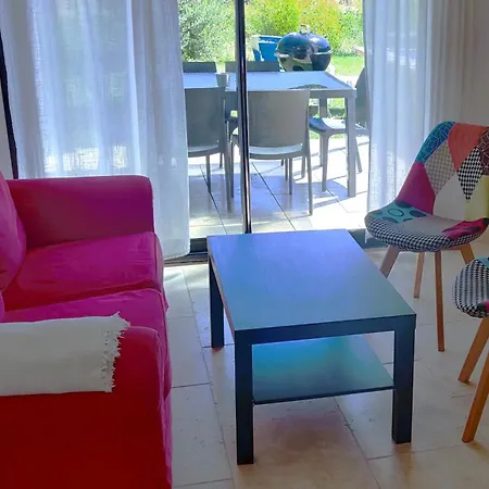 Coté Verdon Avec Piscine Privée Appartamento Gréoux-les-Bains