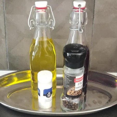 Lägenhet Cote Verdon Avec Coin *