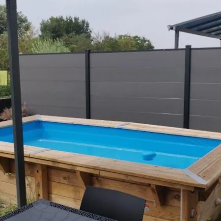 Lägenhet Cote Verdon Avec Coin *