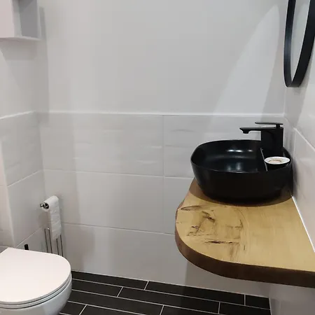 Cote Verdon Avec Coin Lägenhet