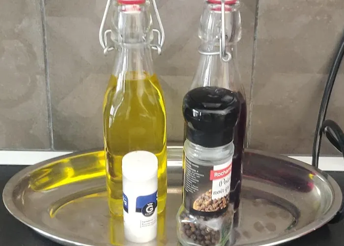 アパート Cote Verdon Avec Coin *