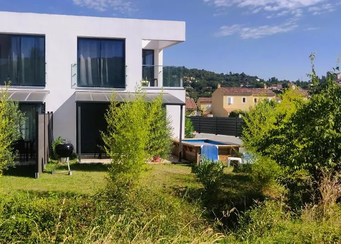 Cote Verdon Avec Coin アパート