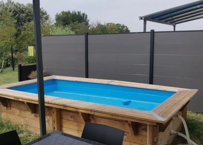 アパート Cote Verdon Avec Coin *