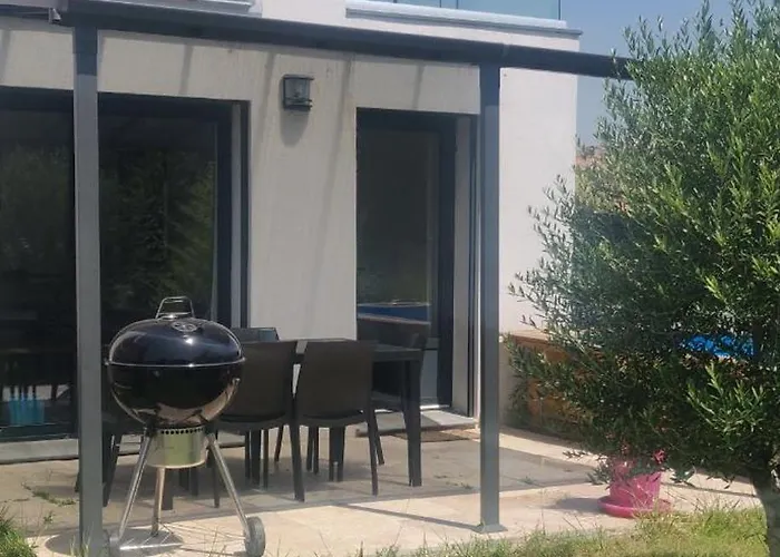 アパート Cote Verdon Avec Coin